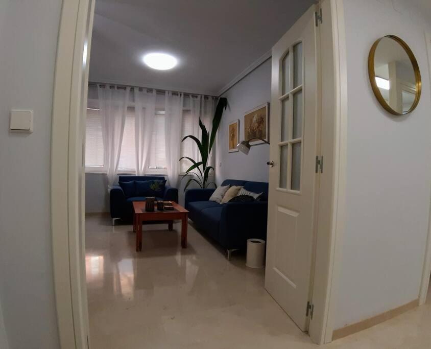 Апартаменти Nuevo-Luminoso Y Moderno. Parking Gratis!! Севілья Екстер'єр фото
